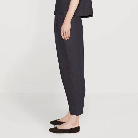 Black Crane Carpenter Pants - Dark Grey - XS - Picture 5 of 11